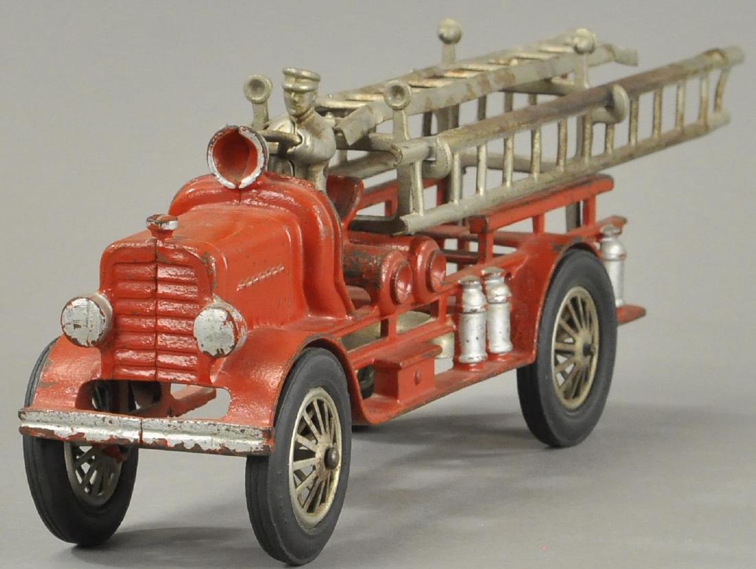 HUBLEY LADDER WAGON (1 of 3)