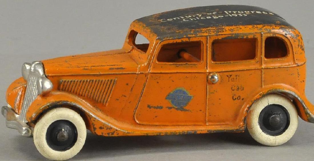 ARCADE CENTURY OF PROGRESS 1933 CAB (1 of 3)