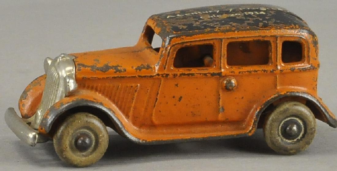 ARCADE CENTURY OF PROGRESS CAB - SMALL (1 of 3)