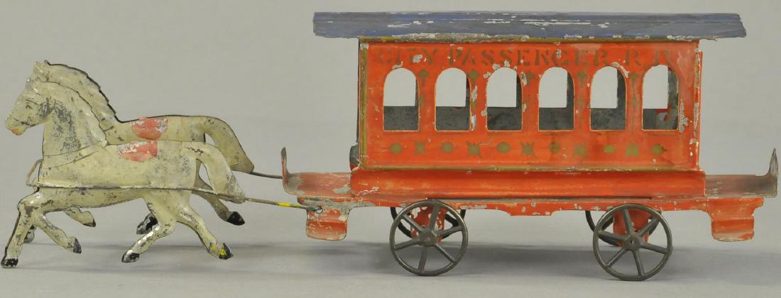 FALLOWS CITY PASSENGER TROLLEY (1 of 4)