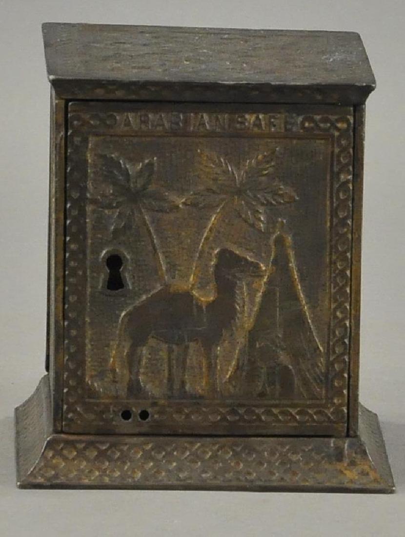 ARABIAN SAFE STILL BANK (1 of 4)