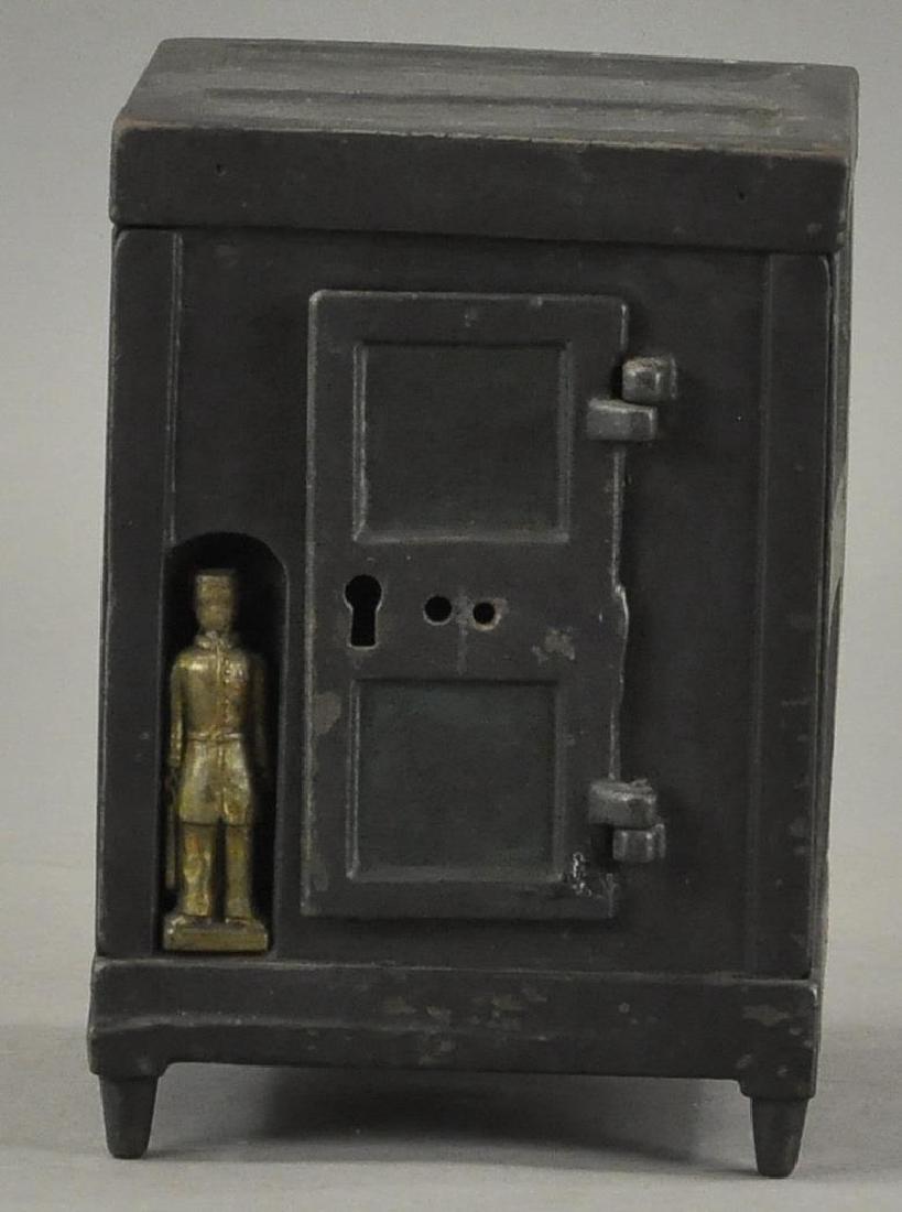 METROPOLITAN SAFE STILL BANK (1 of 3)