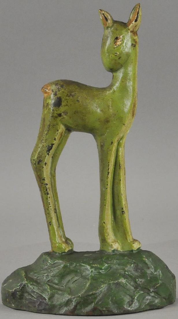 TAYLOR COOK FAWN DOORSTOP #6 (1 of 2)