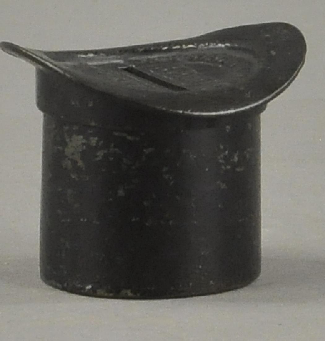 PASS THE HAT STILL BANK (1 of 3)