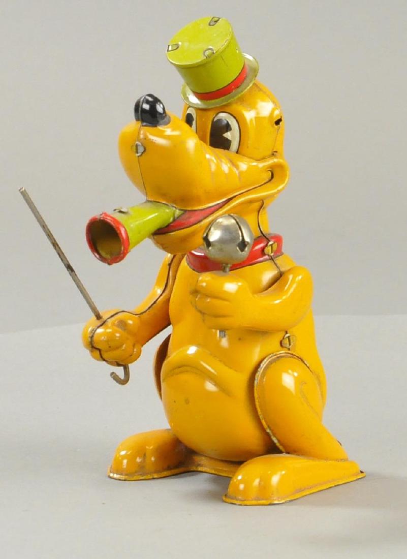 PLUTO THE BAND LEADER (1 of 3)