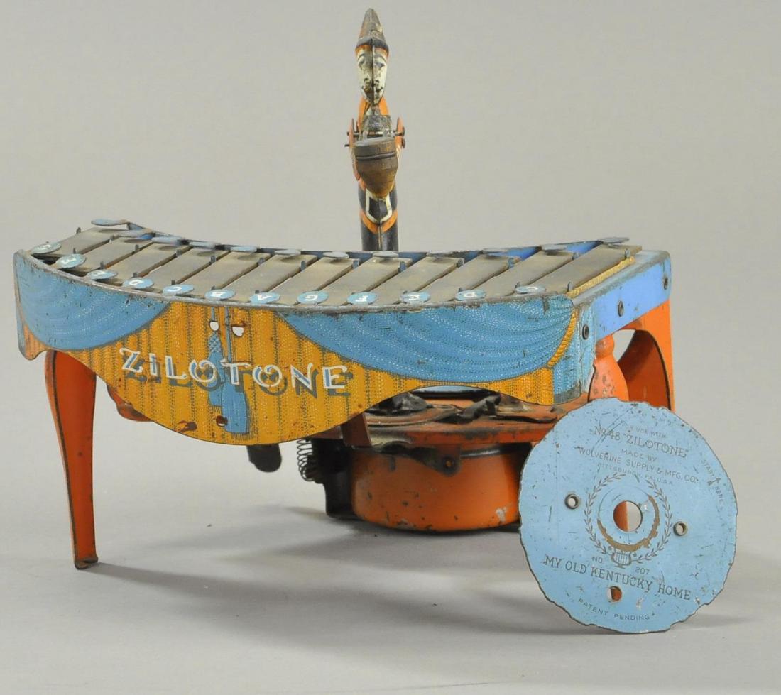 WOLVERINE ZILOTONE (1 of 3)