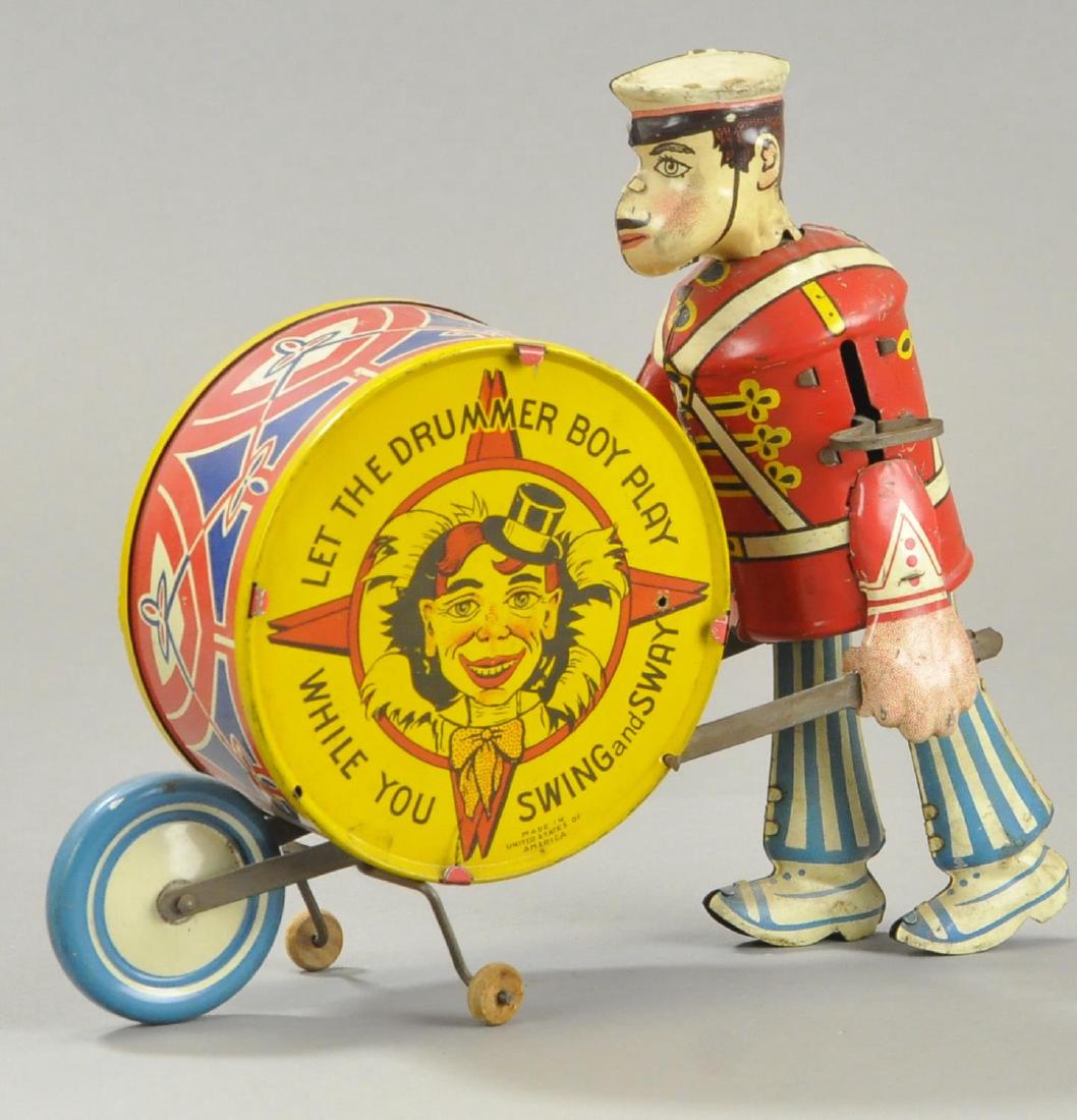 MARX DRUMMER BOY (1 of 3)