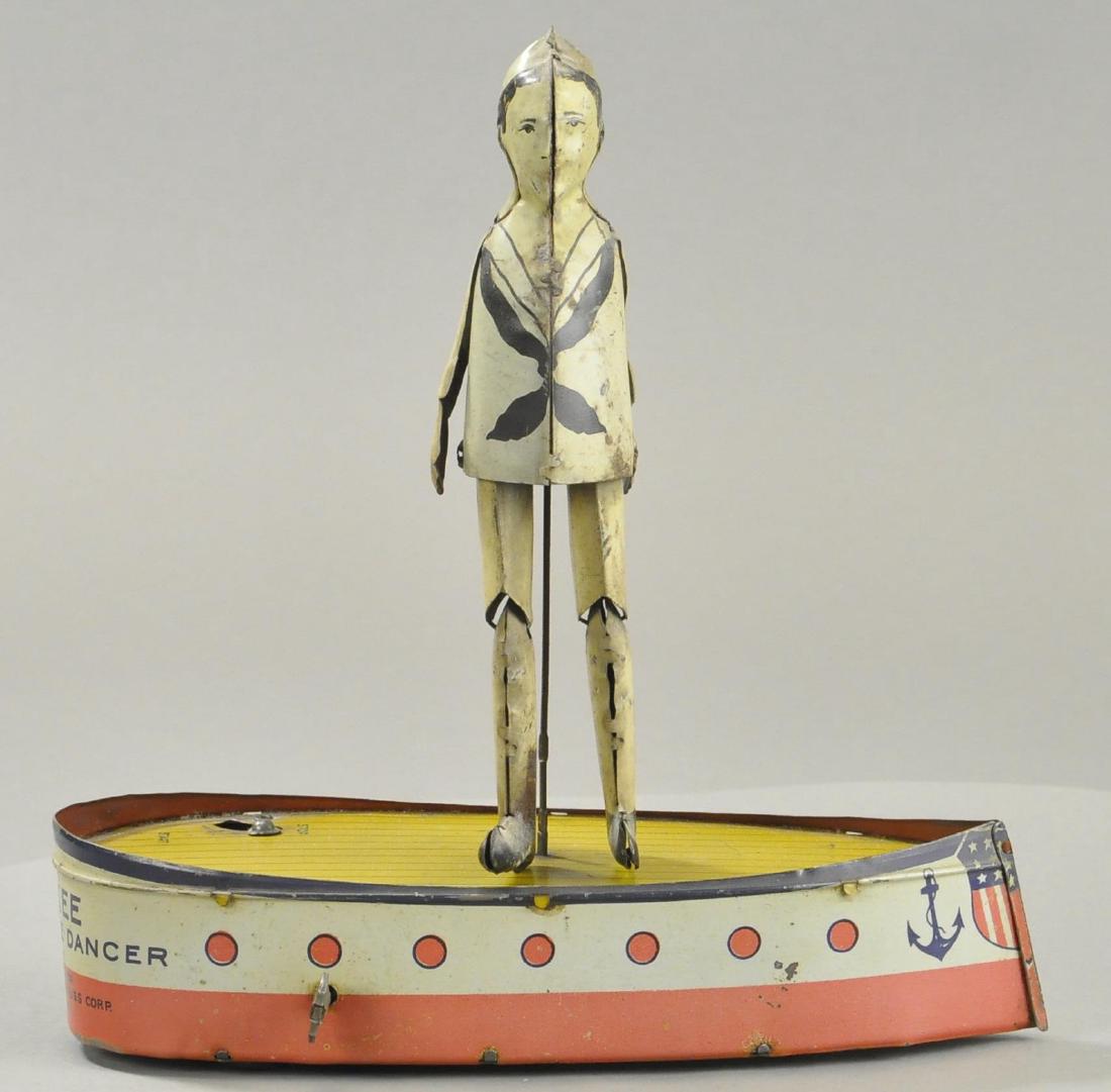 STRAUSS JACKIE THE HORNPIPE DANCER (1 of 3)