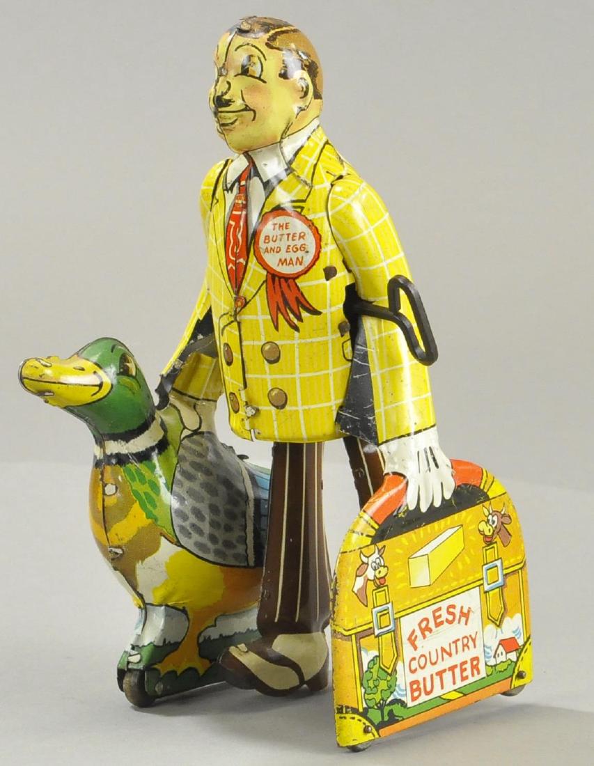 MARX BUTTER AND EGGMAN (1 of 3)