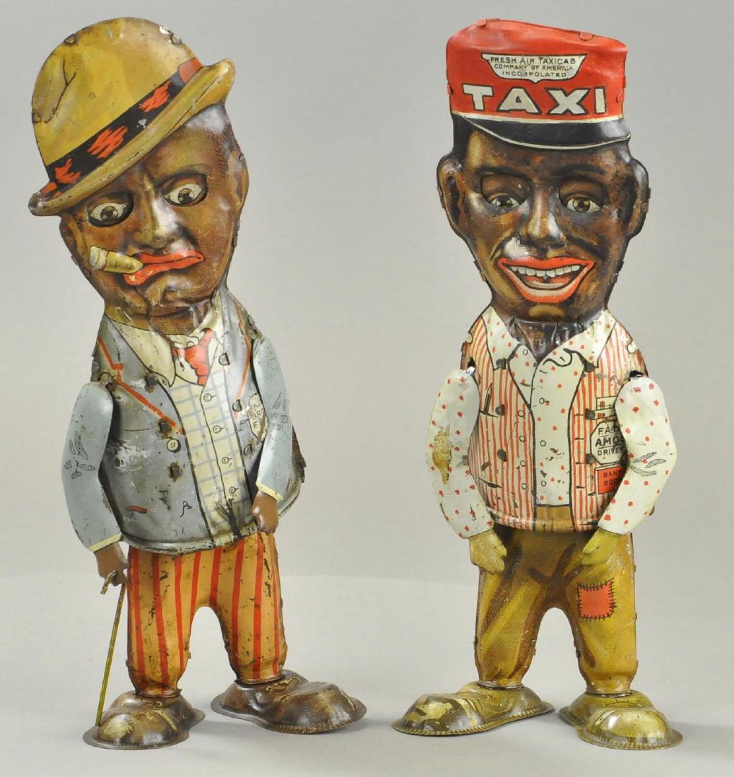 MARX AMOS AND ANDY WALKERS - MOVABLE EYES (1 of 3)