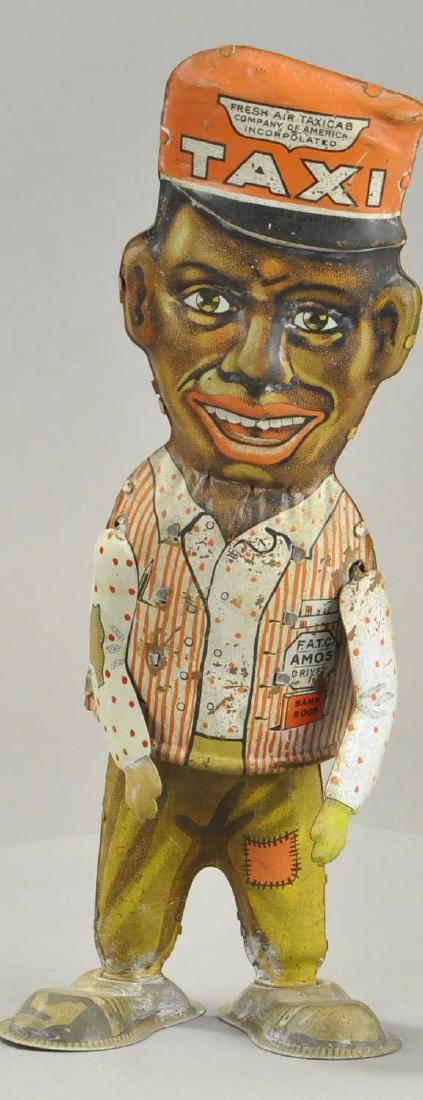 MARX AMOS WALKER - FIXED EYES (1 of 2)