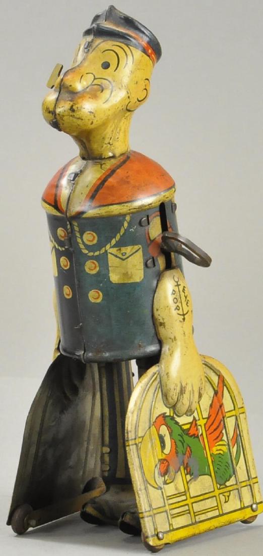 CHEIN POPEYE CARRYING PARROT CAGES (1 of 3)