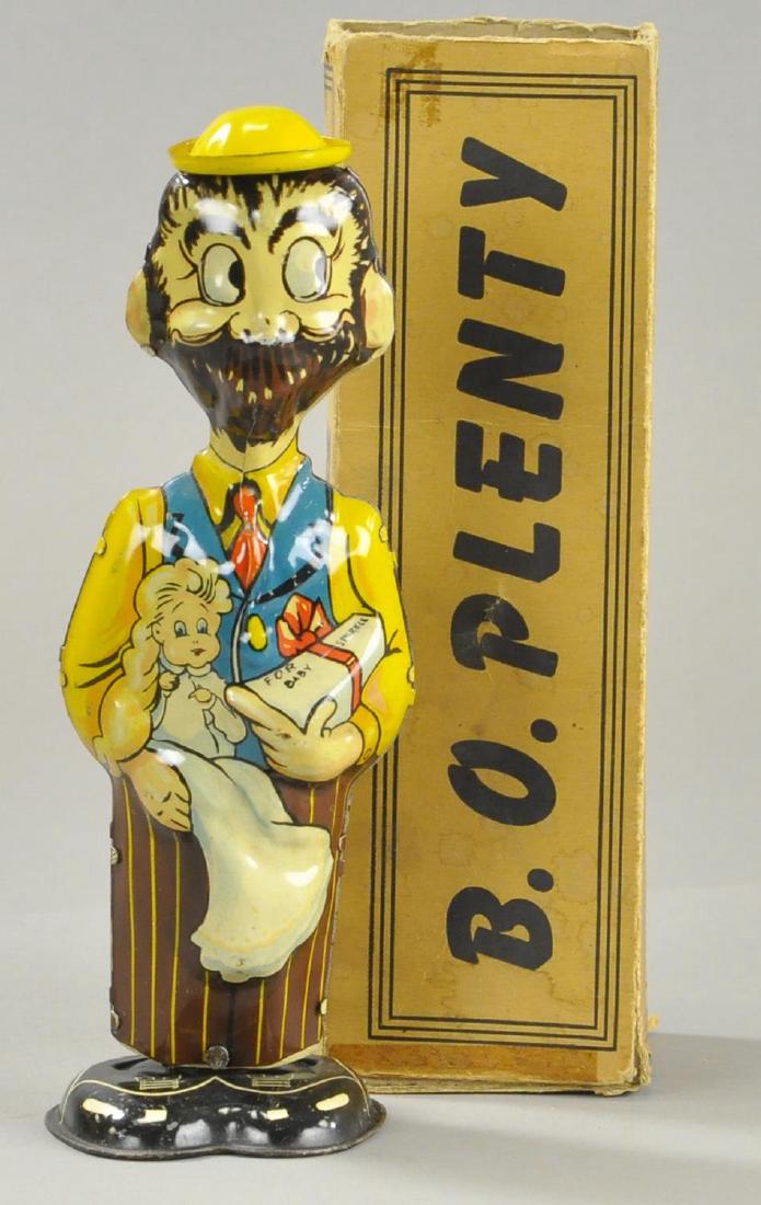 BOXED MARX BO PLENTY WALKER (1 of 2)