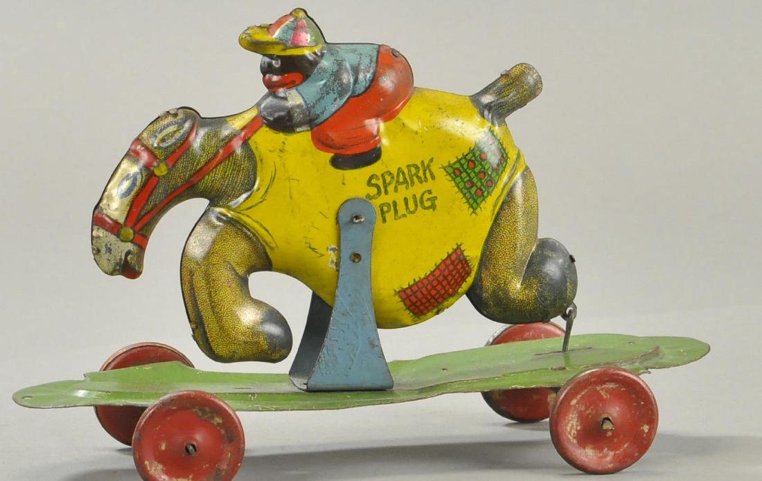 SUNSHINE RIDING SPARK PLUG PLATFORM OY (1 of 3)