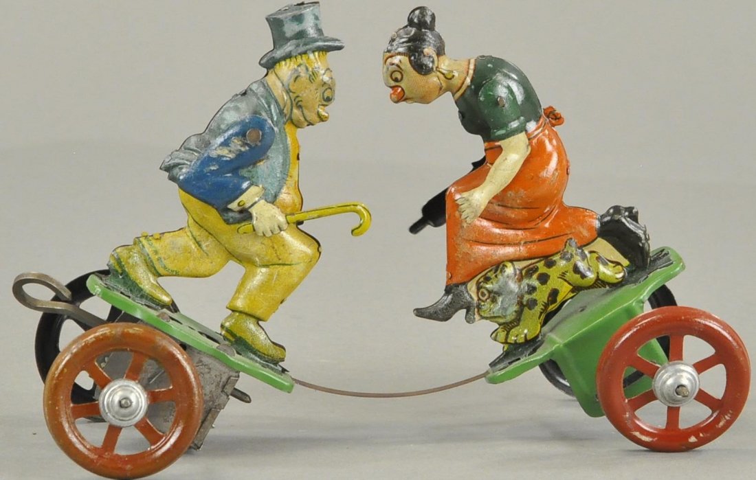 MAGGIE AND JIGGS TOY (1 of 2)