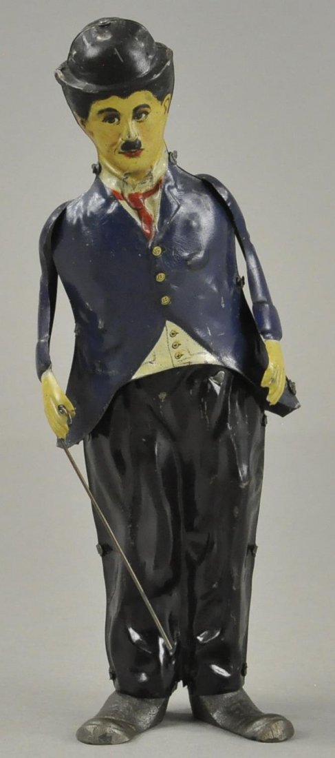 CHARLIE CHAPLIN WALKER - GERMANY (1 of 3)