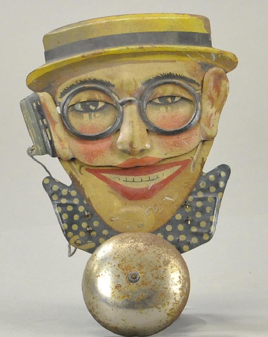 HAROLD LLOYD BELL RINGER (1 of 2)
