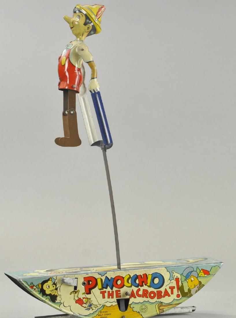 MARX PINOCCHIO THE ACROBAT (1 of 2)