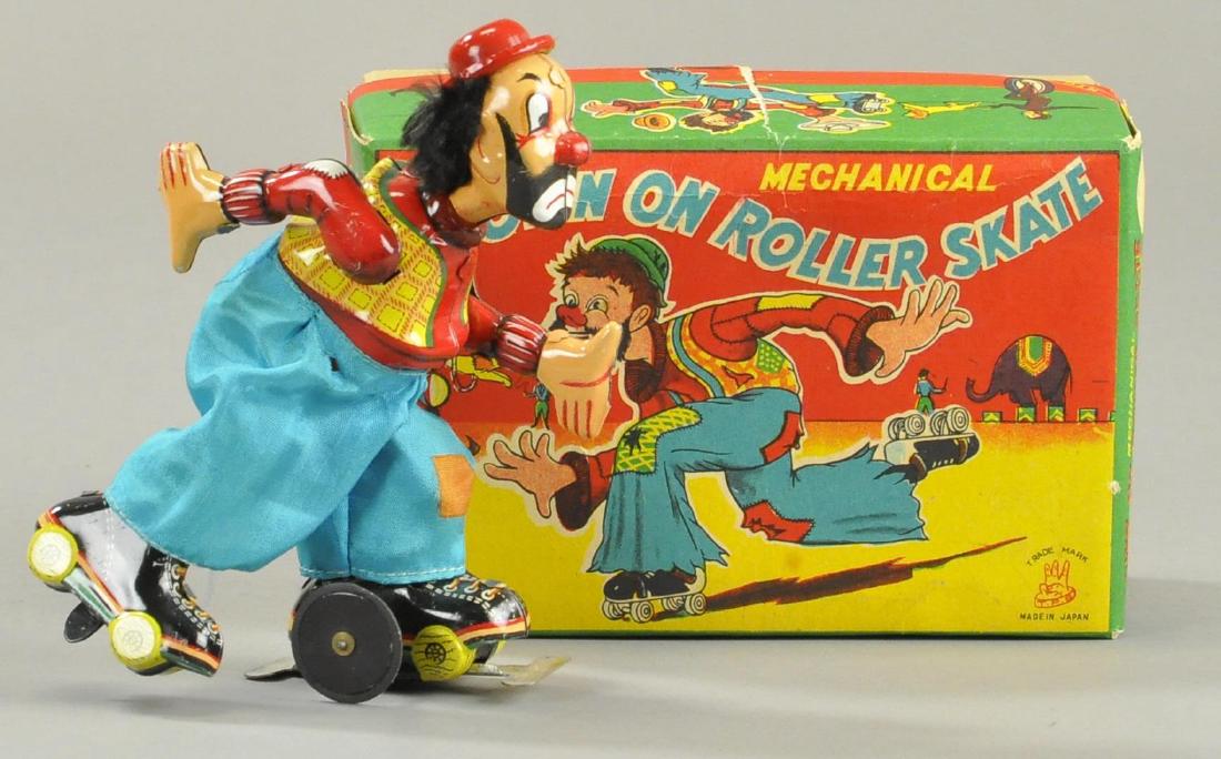 BOXED TPS HOBO ROLLERSKATER (1 of 2)