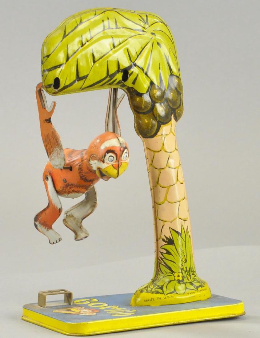 UNIQUE ART BOMBO MONKEY (1 of 2)