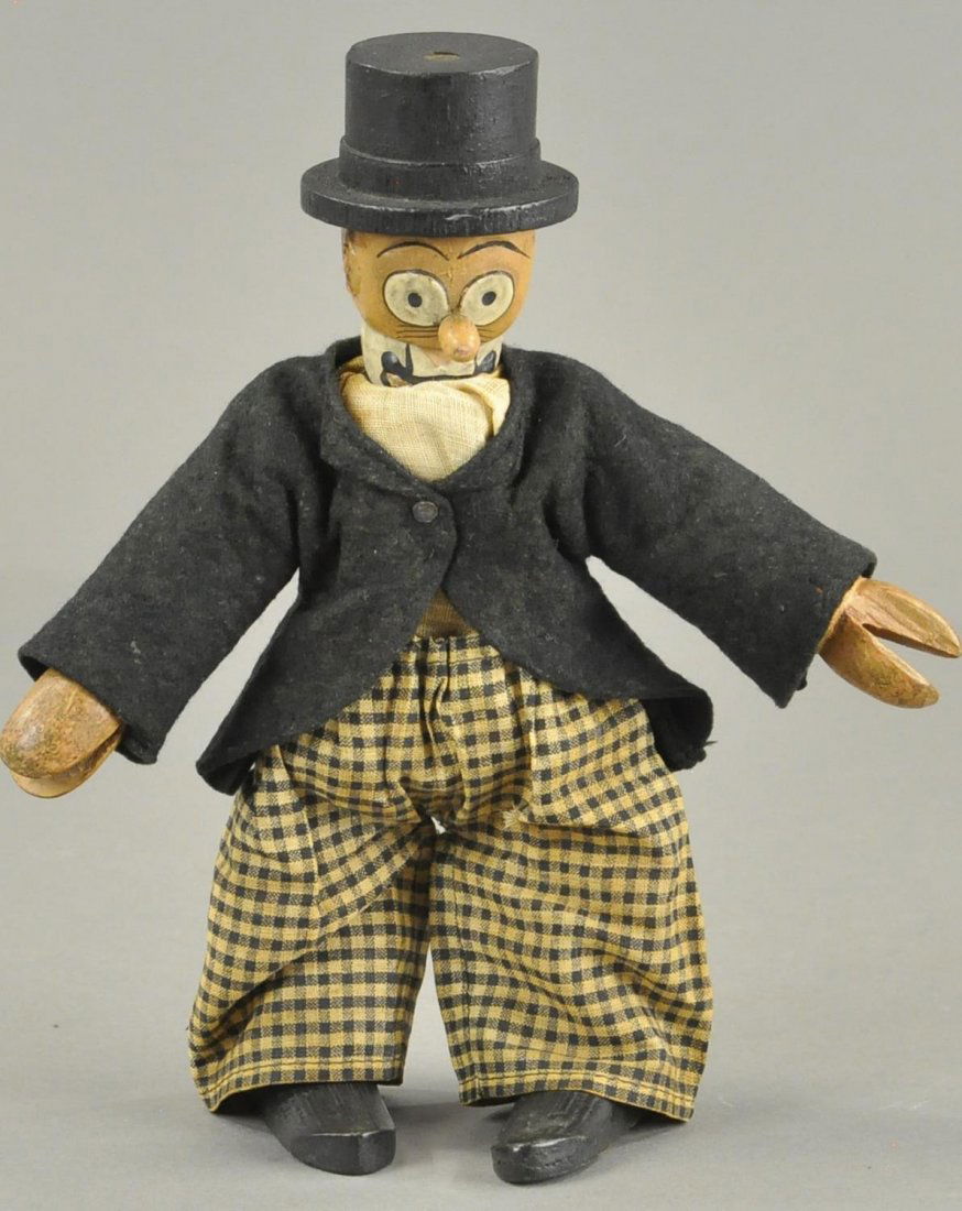 SCHOENHUT BARNEY GOOGLE (1 of 2)