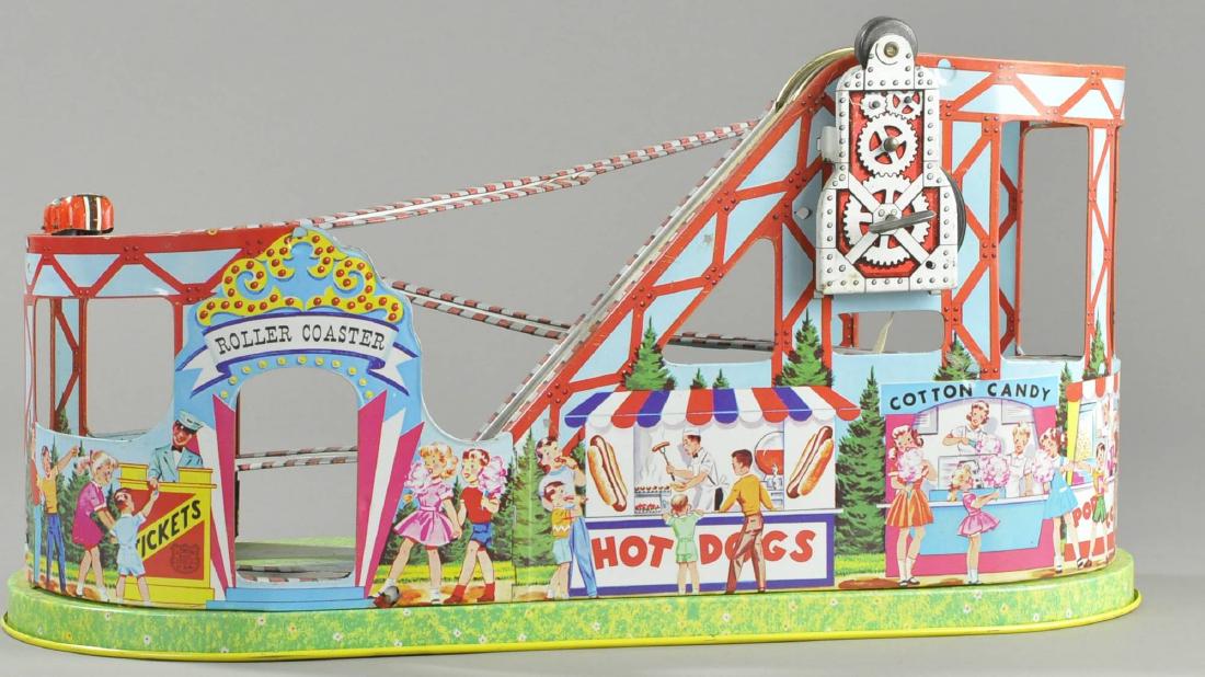 CHEIN ROLLER COASTER (1 of 2)