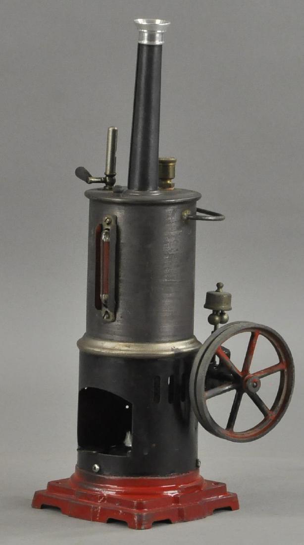 BING UPRIGHT STEAM ENGINE (1 of 3)