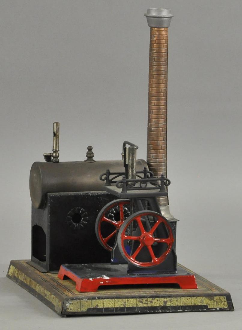 ERNEST PLANK SHIPS STEAM ENGINE (1 of 3)