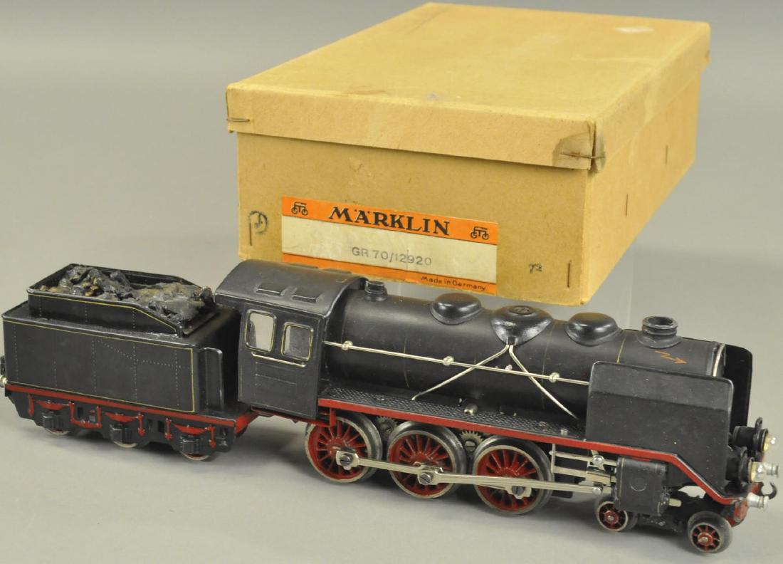 MARKLIN GR70 4-6-0 LOCOMOTIVE BOXED (1 of 2)