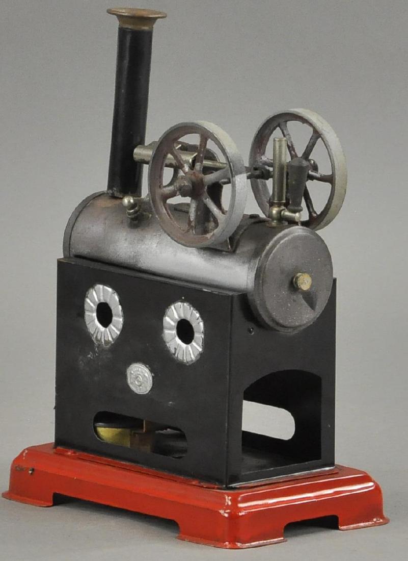 ERNEST PLANK OVERTYPE STEAM ENGINE (1 of 2)