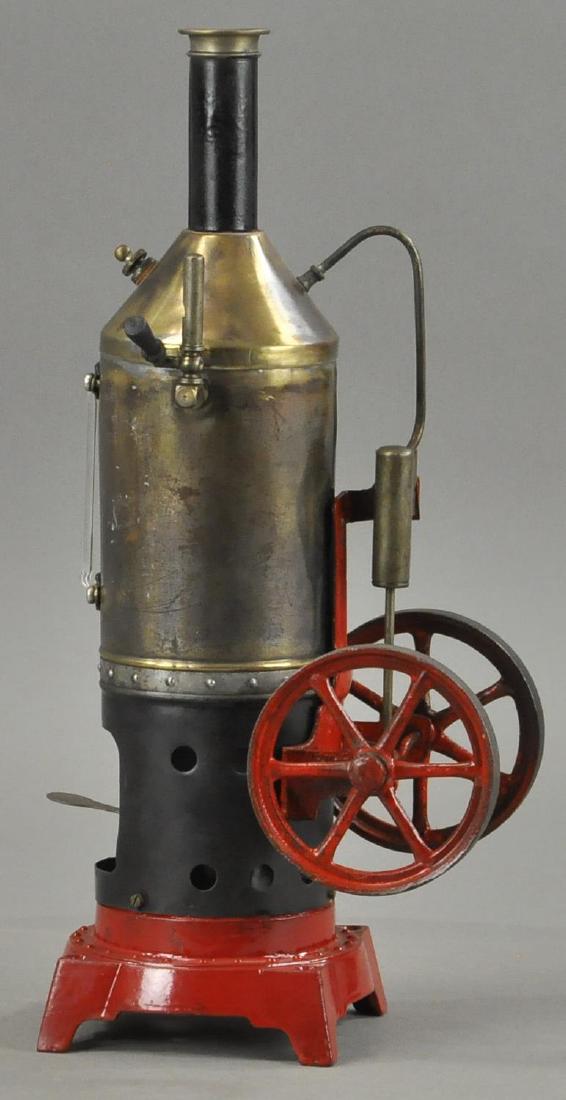 BING UPRIGHT STEAM PLANT (1 of 3)