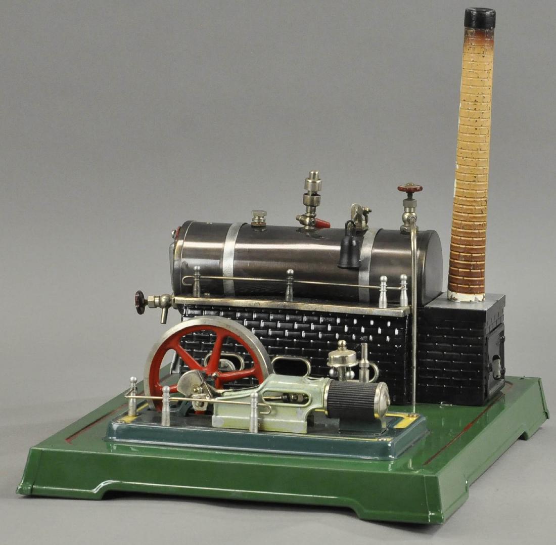 FLEISCHMANN HORIZONTAL STEAM PLANT (1 of 3)