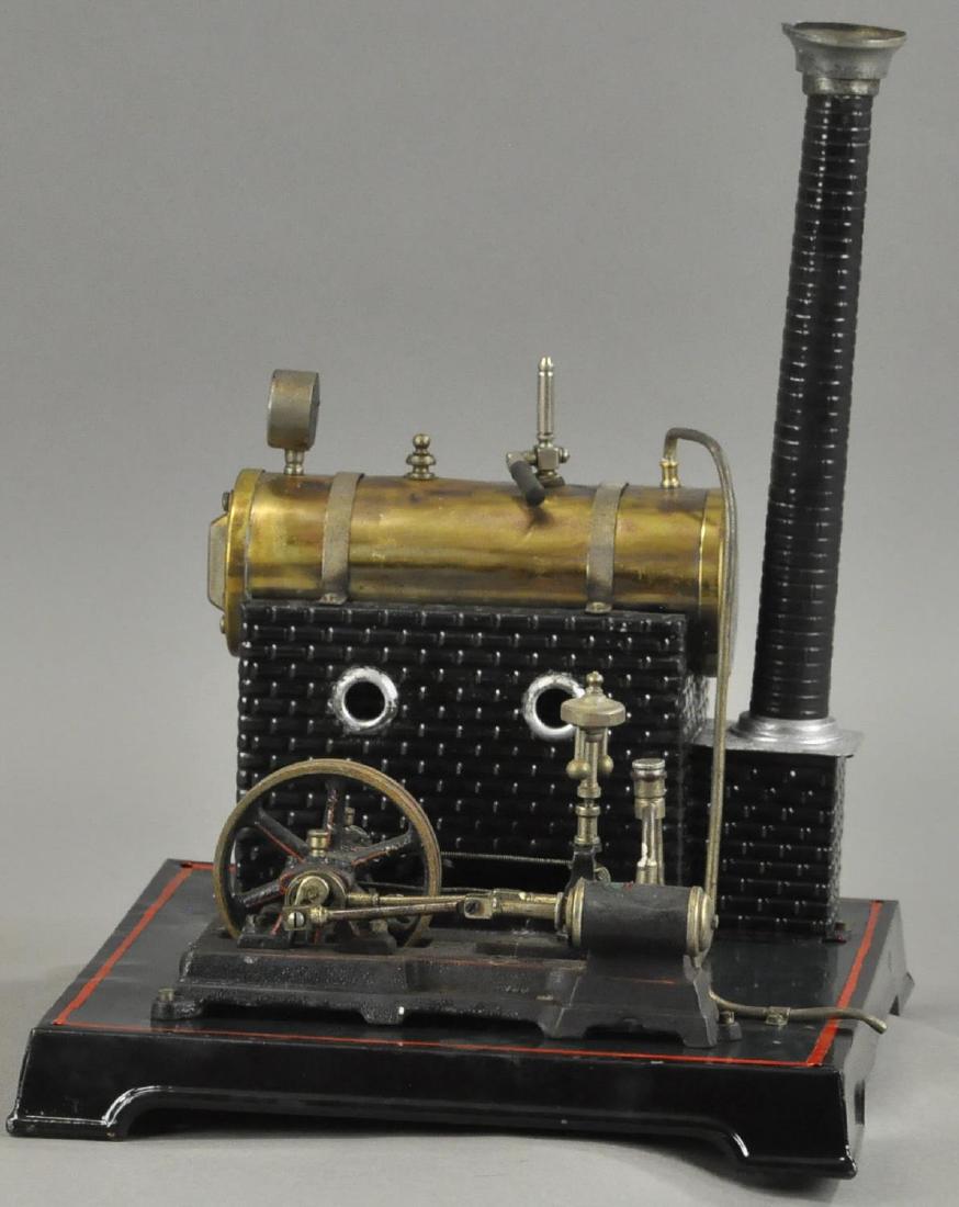 DOLL HORIZONTAL STEAM ENGINE (1 of 3)