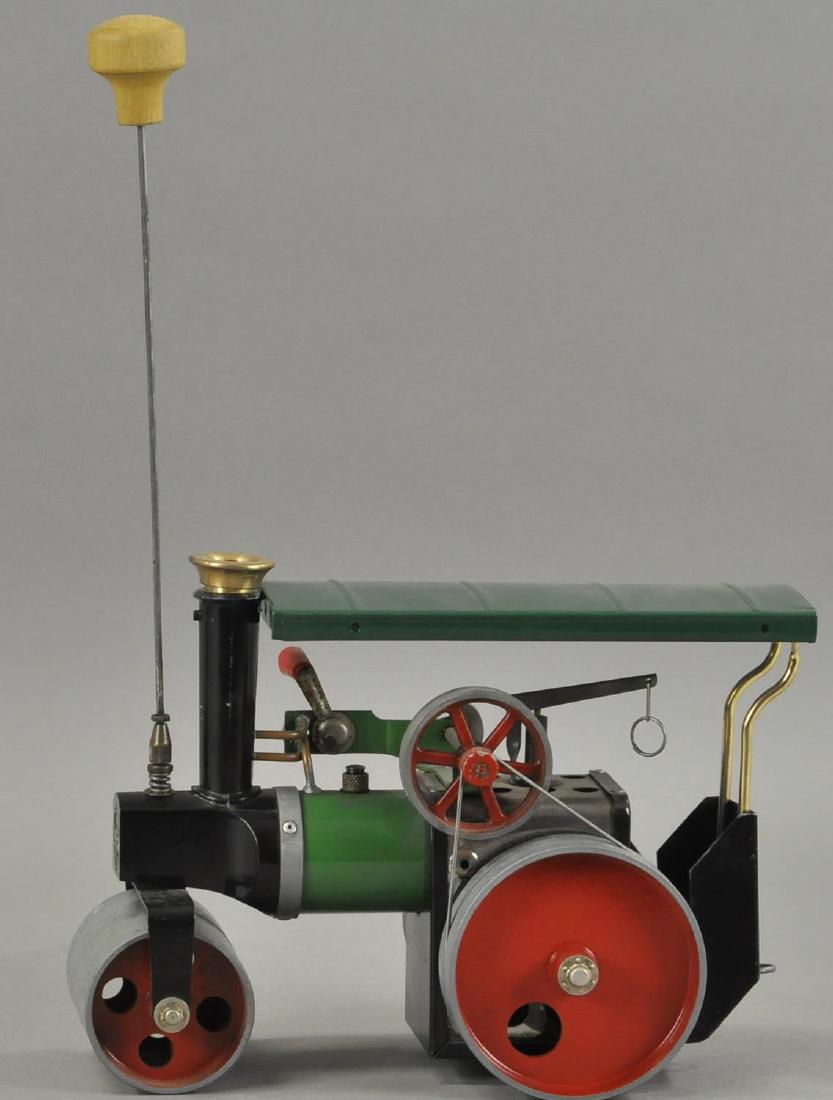 MAMOD UK #8R1A STEAM ROLLER (1 of 3)