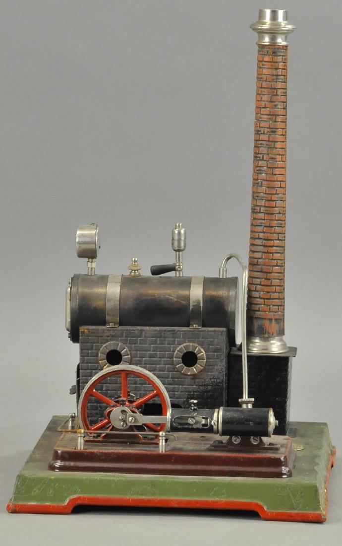 J F JOSEF FALK HORIZONTAL STEAM PLANT (1 of 3)