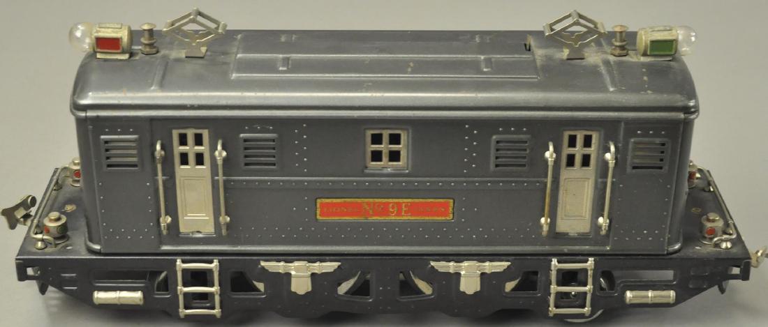 LIONEL 9E ELECTRIC LOCOMOTIVE (1 of 3)