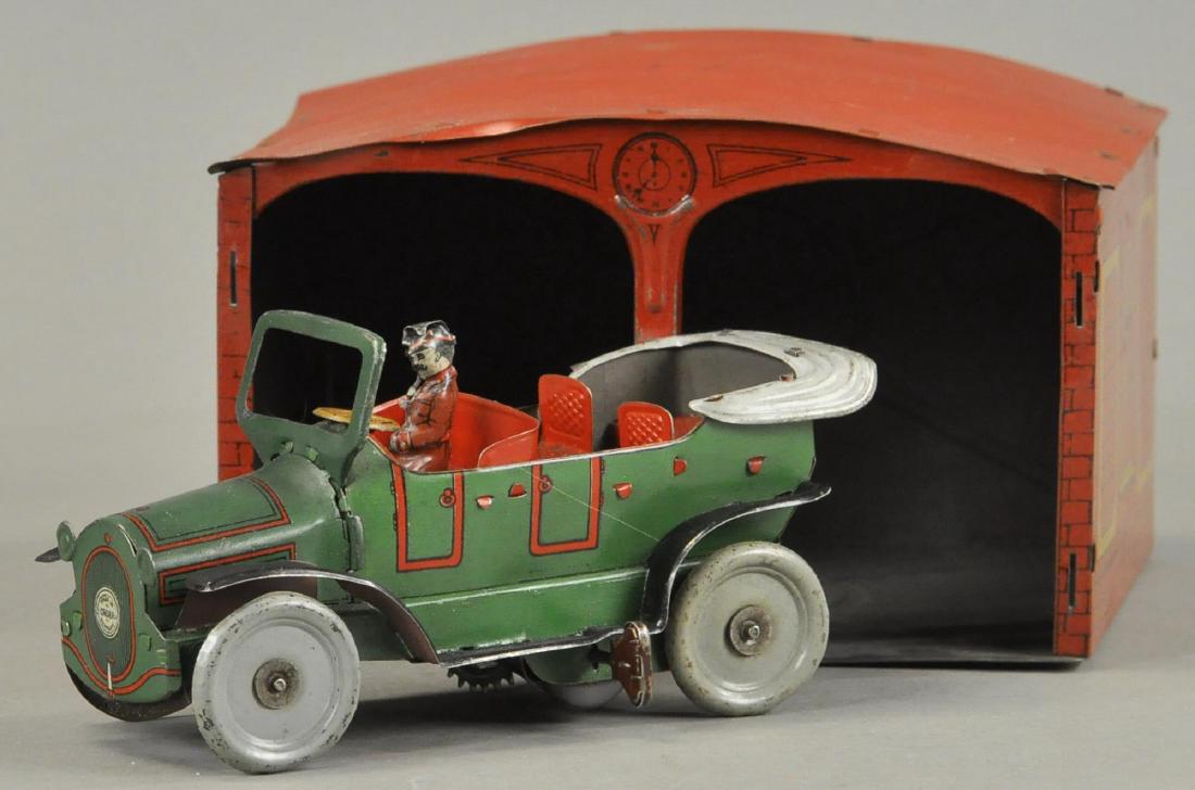 OROBR TOURING CAR WITH GARAGE (1 of 4)