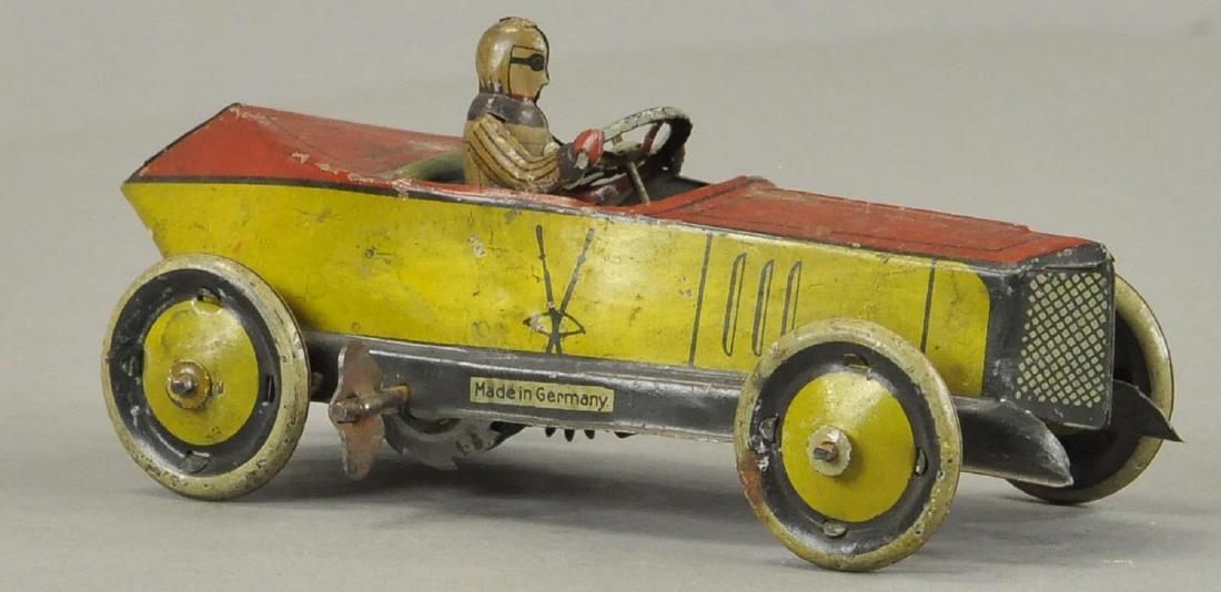 G & K GUNKA RACER (1 of 4)