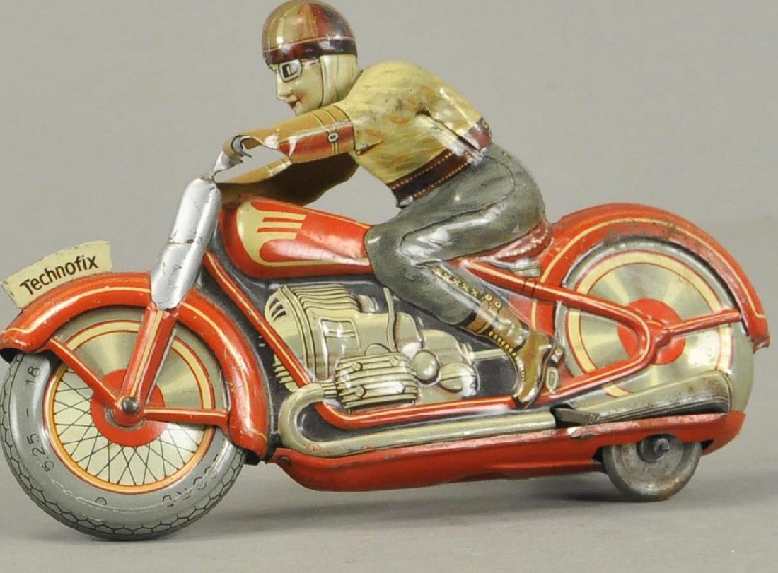 TECHNOFIX CIVILIAN SPEEDBIKE (1 of 4)