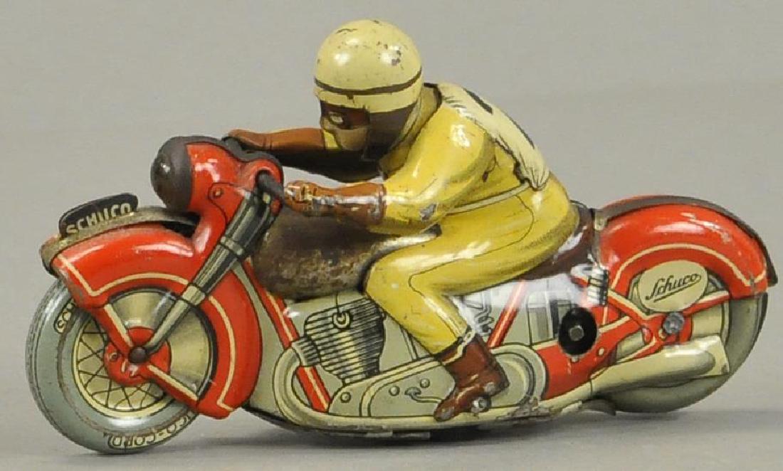 SCHUCO MOTOR DRILL 1006 MOTORCYCLE: 43. Bertoia BASICS Online: SCHUCO MOTOR DRILL 1006 MOTORCYCLE 5" l. All Original Condition.