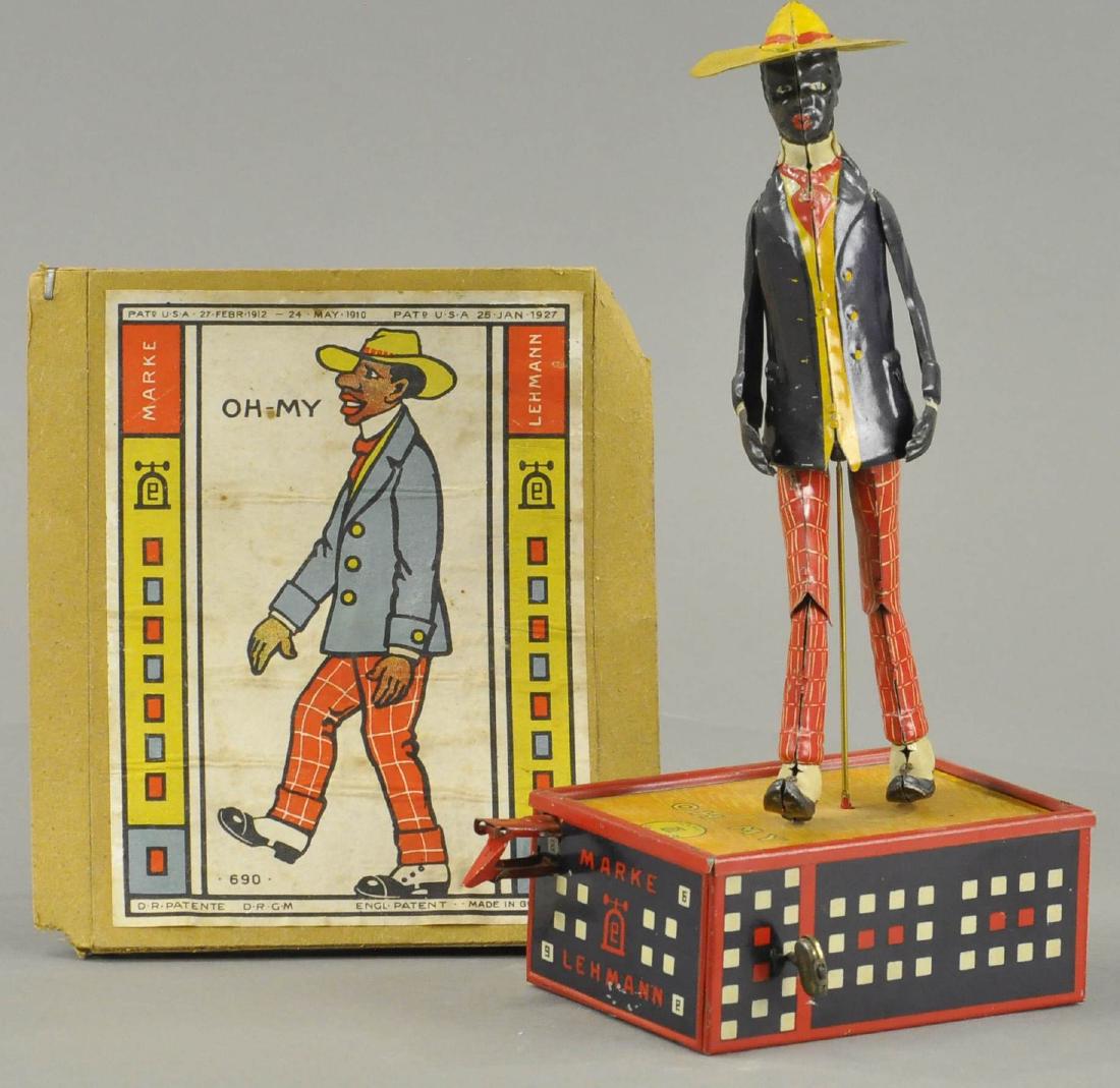 LEHMANN OH MY WITH BOX LID (1 of 3)