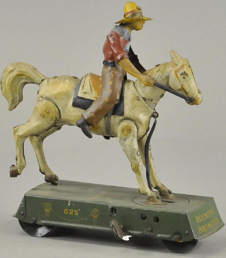 LEHMANN BUCKING BRONCO WILD WEST (1 of 4)