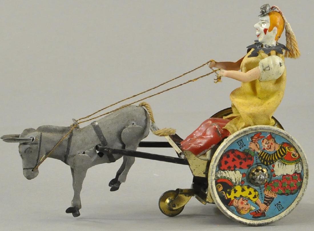 LEHMANN BALKING MULE (1 of 3)