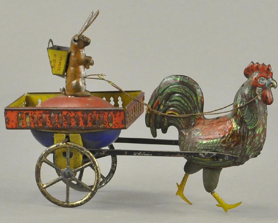 LEHMAN DUO WITH CAGE (1 of 4)