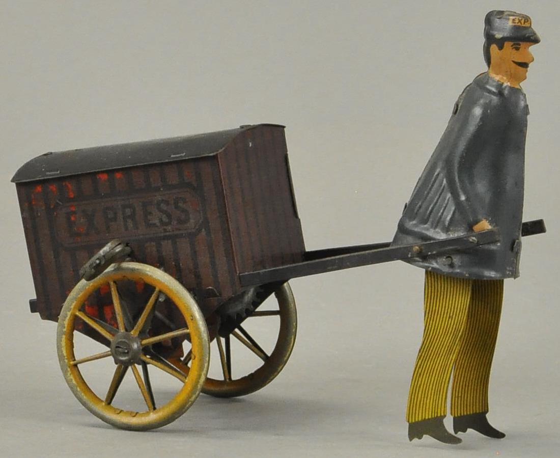 LEHMANN EXPRESS PORTER (1 of 4)