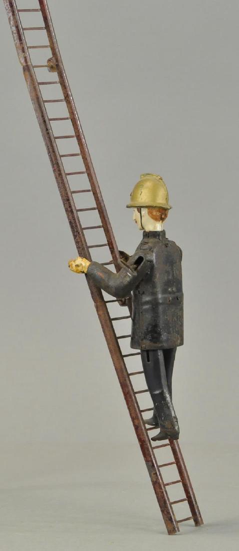 MARTIN CLIMBING FIREMAN (1 of 3)