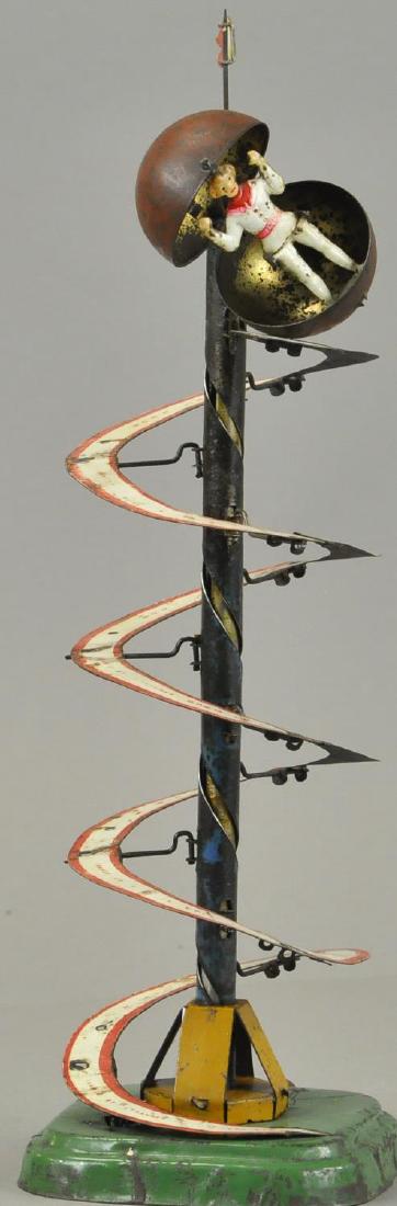 MARTIN MYSTERY BALL (1 of 4)