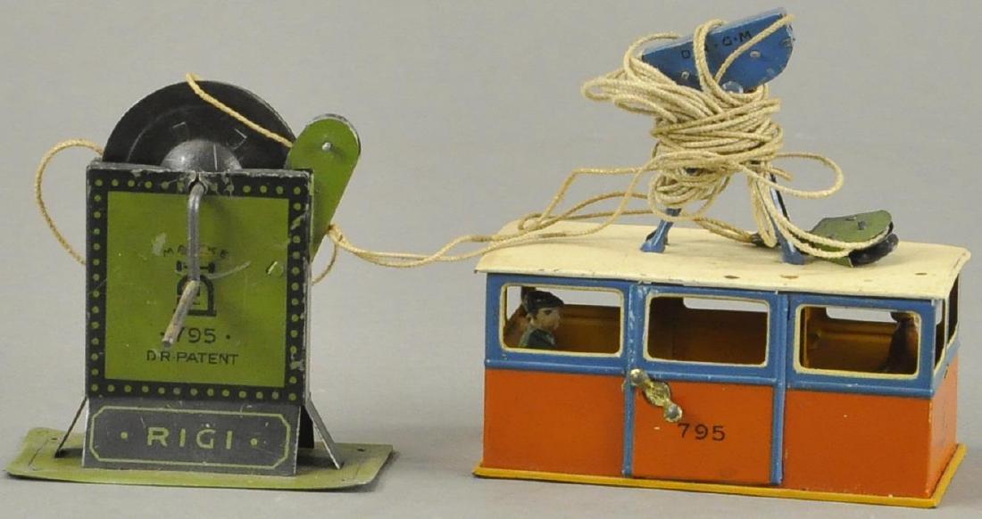 LEHMANN RIGI #795 (1 of 3)