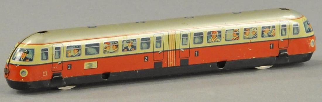 LEHMANN TRAIN PRIMUS (1 of 3)