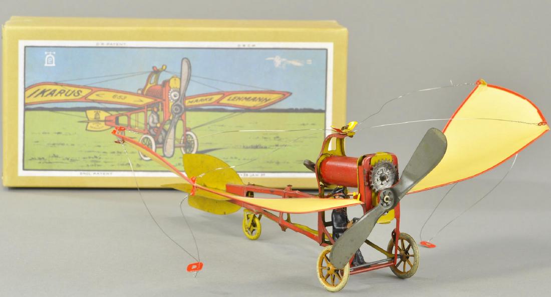 LEHMANN IKARUS MAIL PLANE (1 of 4)